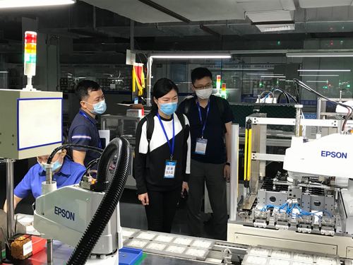 中國質(zhì)量認(rèn)證中心技術(shù)服務(wù)部 創(chuàng)新驅(qū)動(dòng)發(fā)展，專業(yè)鑄就品質(zhì)