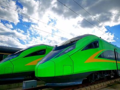 大機(jī)車硬核產(chǎn)品閃耀達(dá)沃斯，技術(shù)開發(fā)驅(qū)動(dòng)產(chǎn)業(yè)升級(jí)